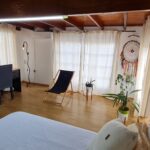 Sala de estar y entretenimiento en planta alta