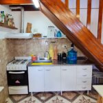 Alojamiento temporario con cocina equipada