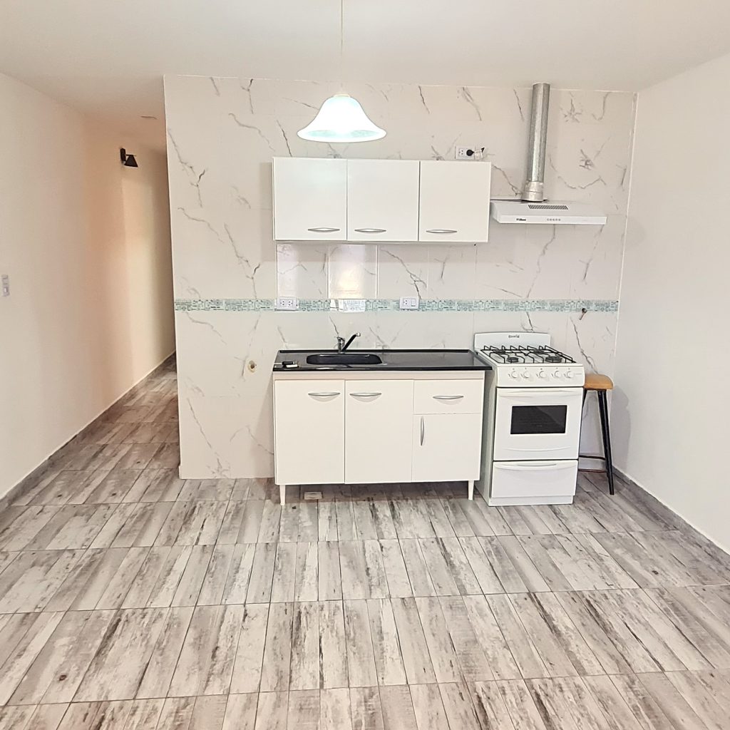 Cocina-comedor